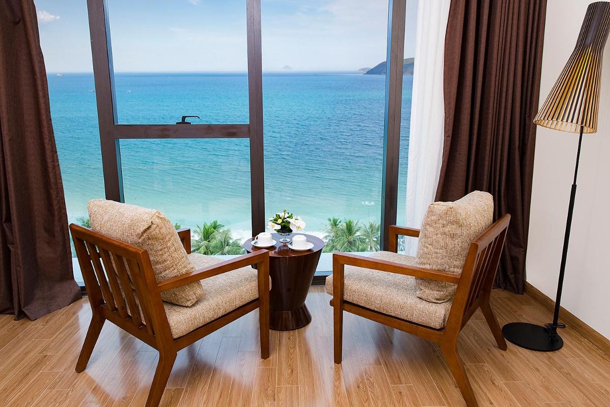 Mamadelta Retreat - Starcity Beachfront Executive Suites