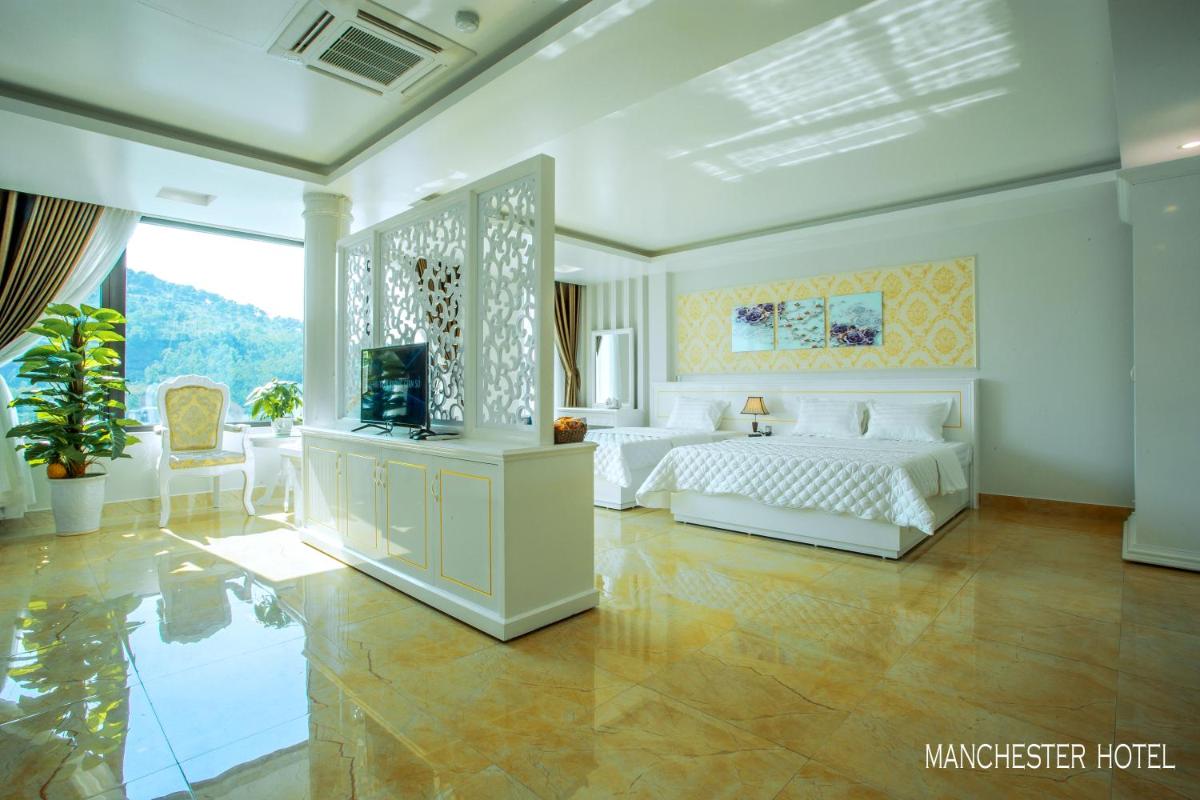 Manchester Hotel Ha Long