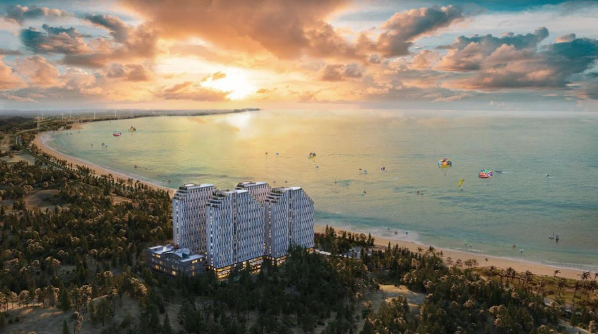 Mandala Cham Bay Hotels & Resorts