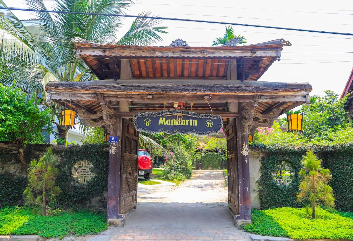Mandarin Homestay Hue