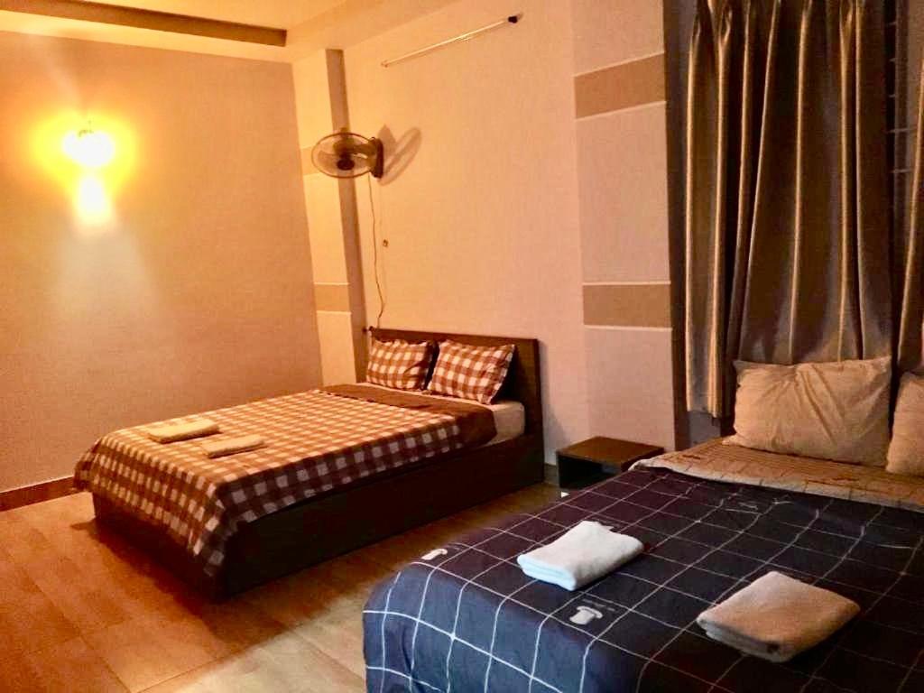 Mạnh Long - Số 123/3 đường số 7, Q2 - by Bay Hostel