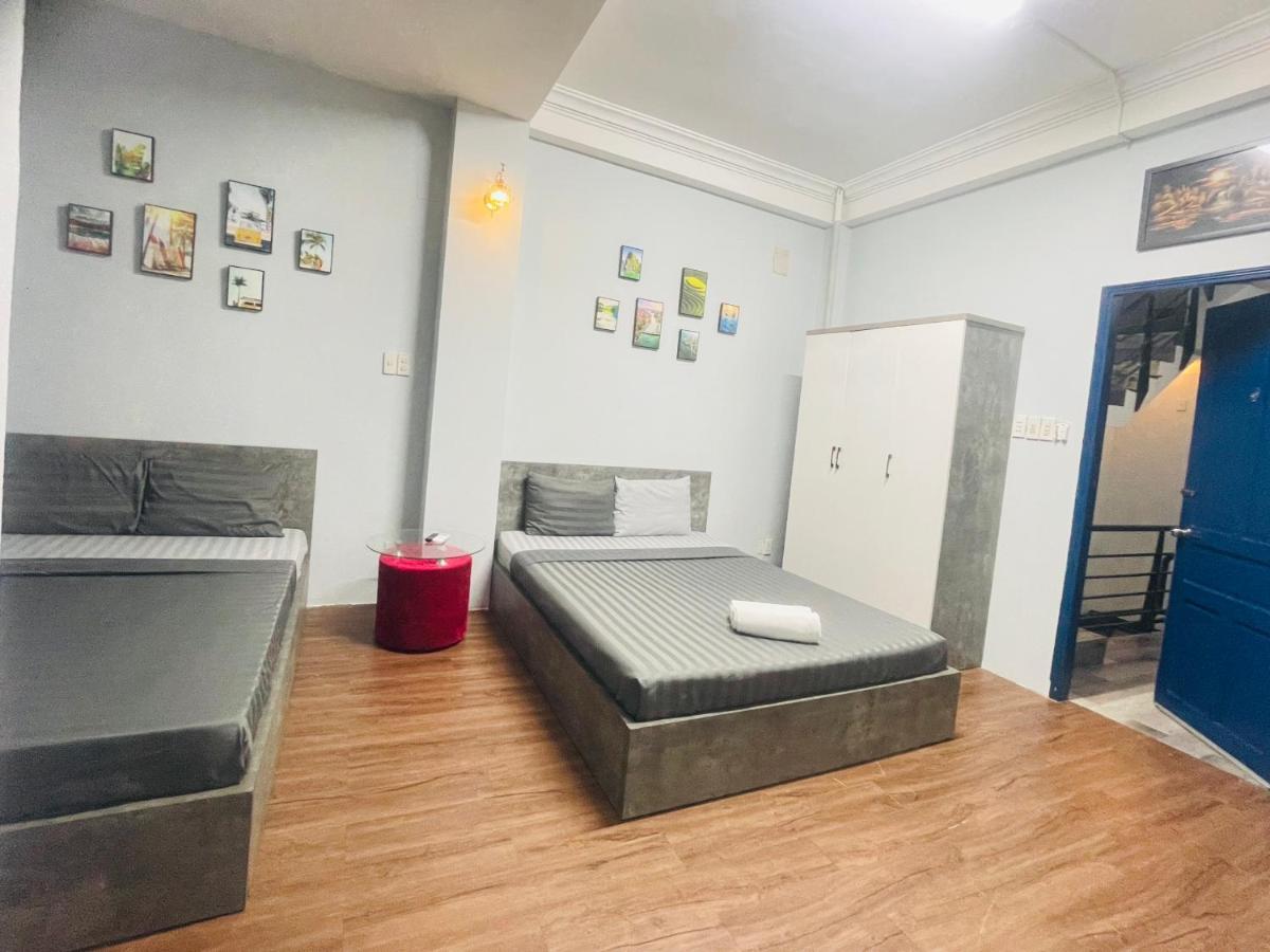 Marieline Hotel Pham Ngu Lao