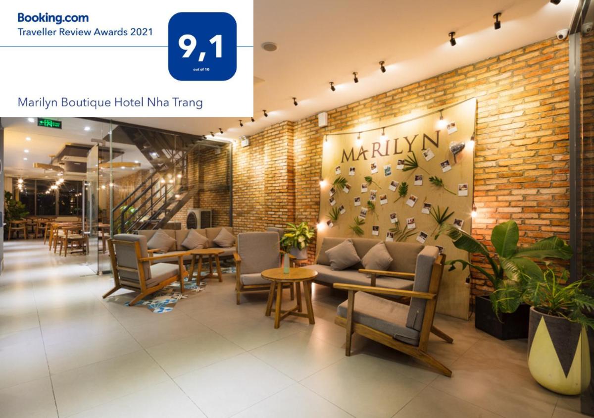 Marilyn Boutique Hotel Nha Trang