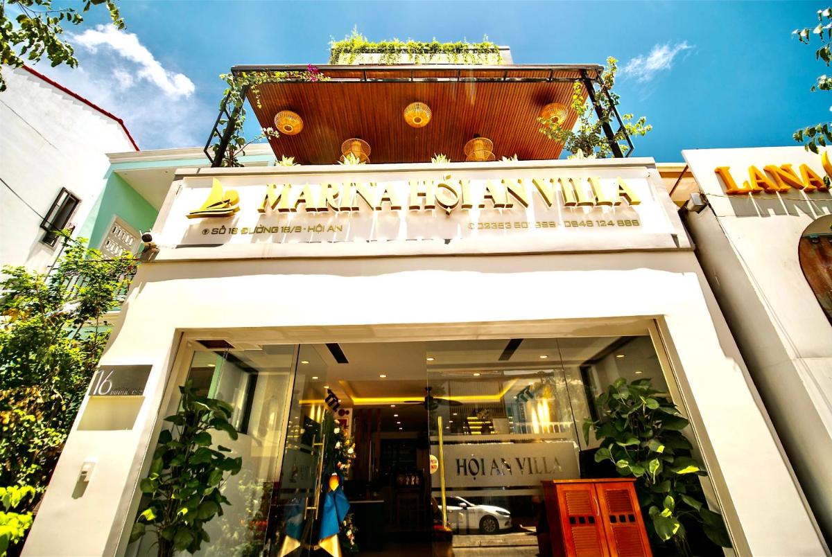 Marina Hoian Villa