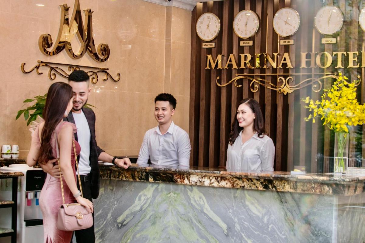 Marina Hotel Ha Noi
