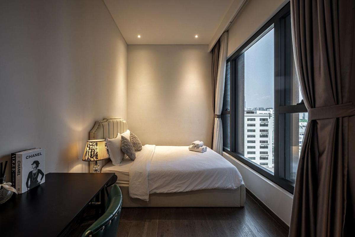 MarQ Luxury Apartment 98 Gym, City Center, Infinity Pool, Netflix