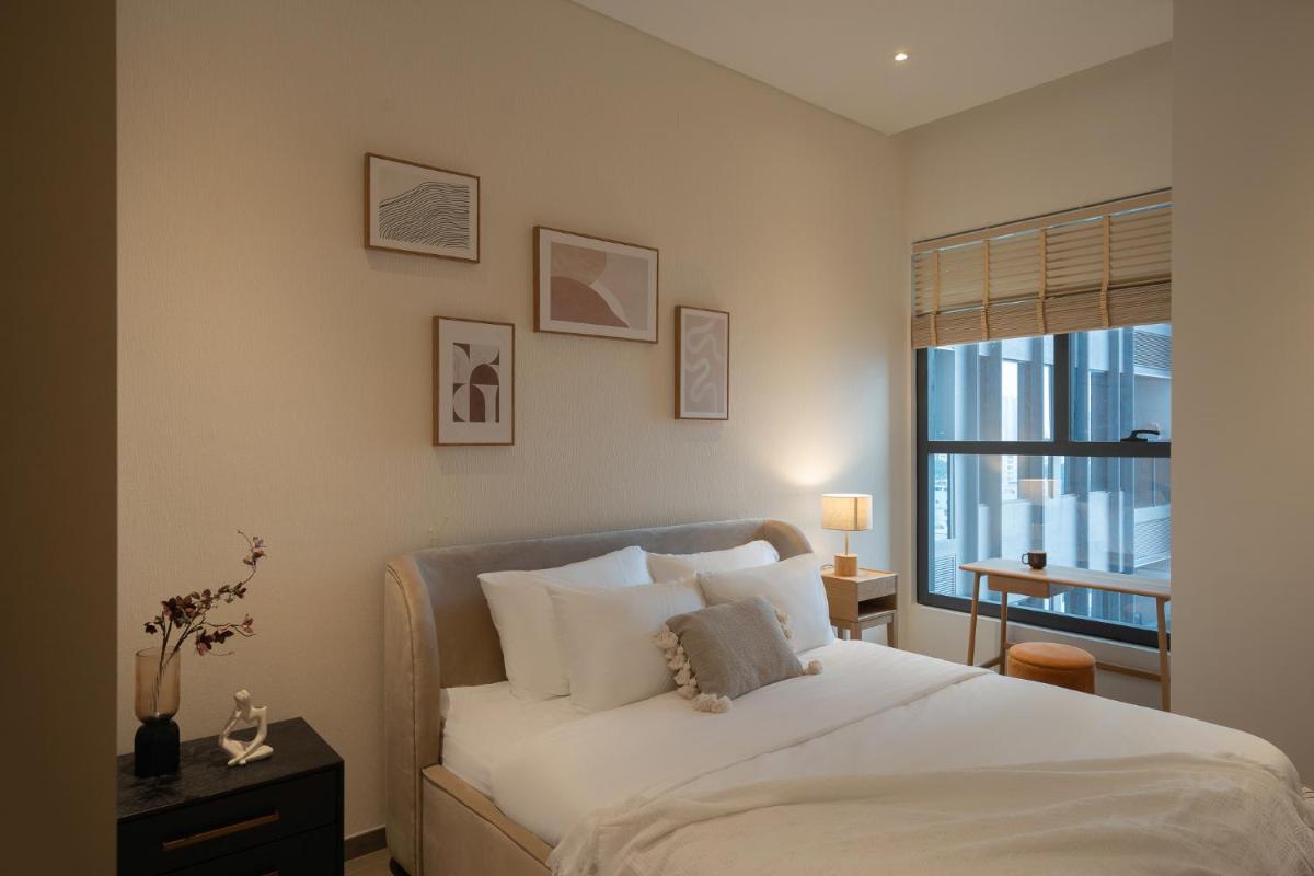 MarQ Luxury Apartment by NEST Group