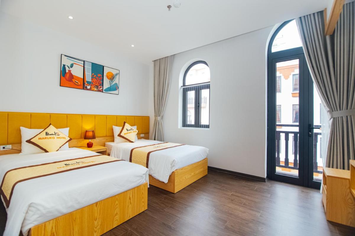 Maruko Hạ Long Hotel