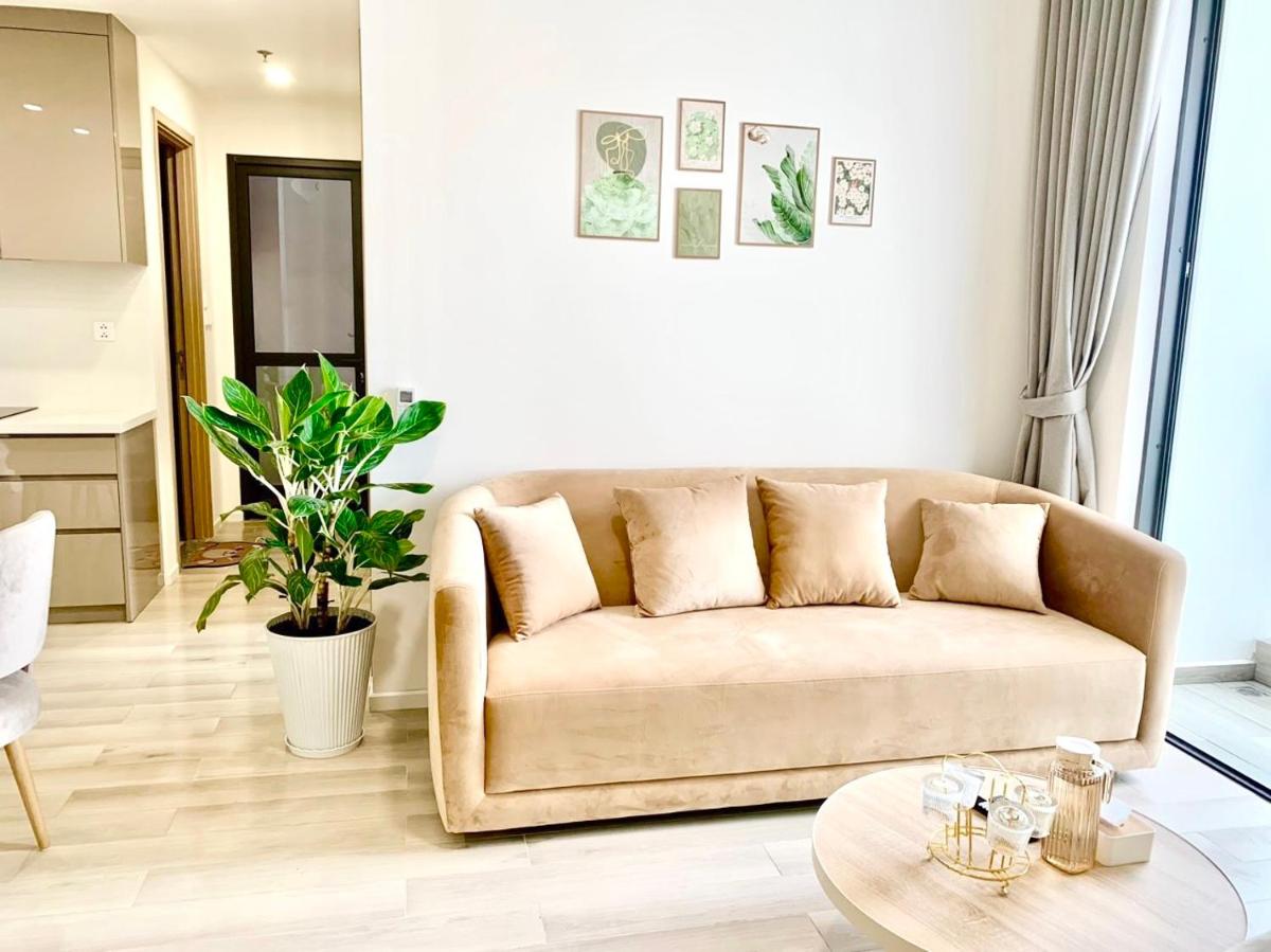 Masteri Centre Point, Thủ Đức với 2 PN, Netflix
