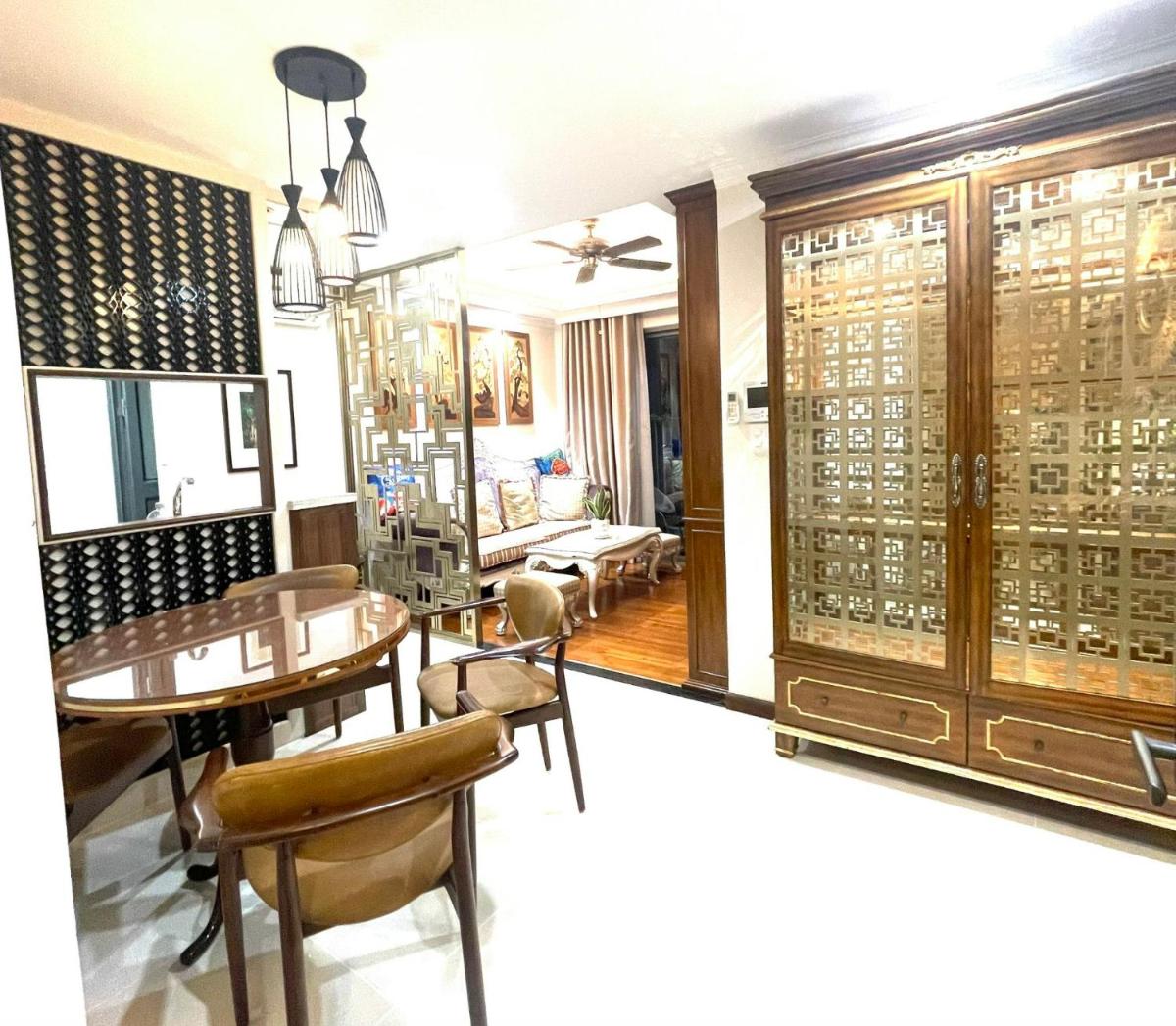Masteri House