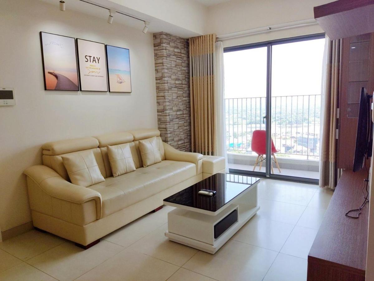 Masteri Thao Dien Luxury Apartment 2BRs - in Vincom Mega Mall District 2