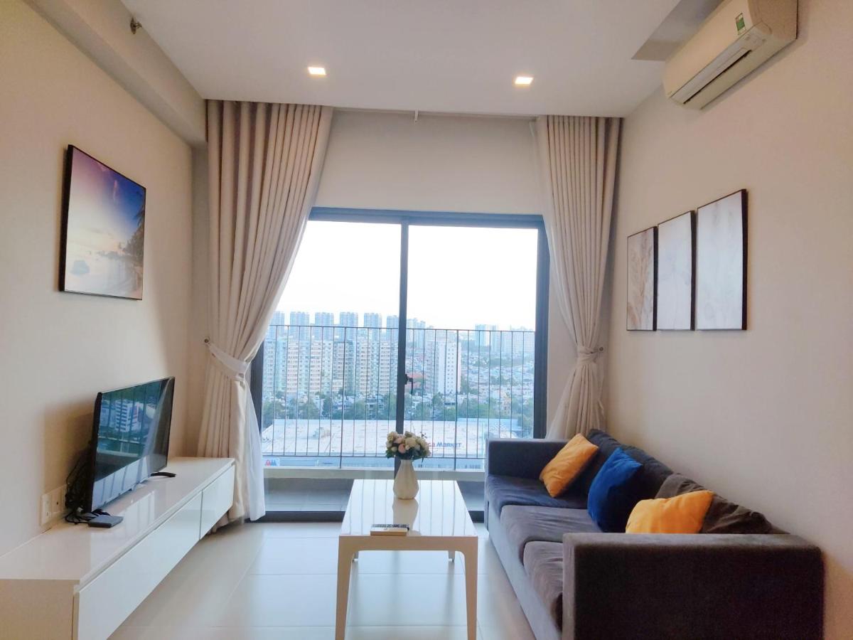 Masteri Thao Dien Serviced Apartment Rental