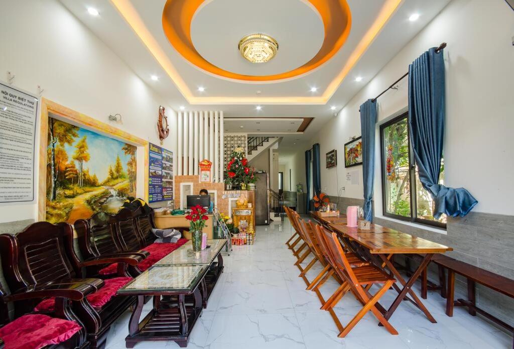 Mavina villa
