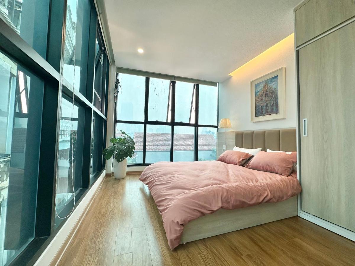 May Apartment My Dinh Hanoi