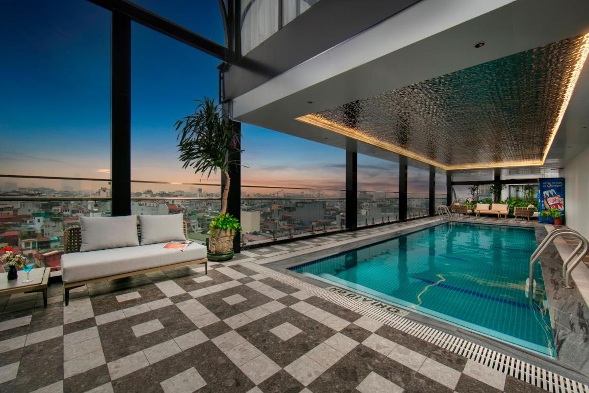 May De Ville Luxury Hotel & Spa