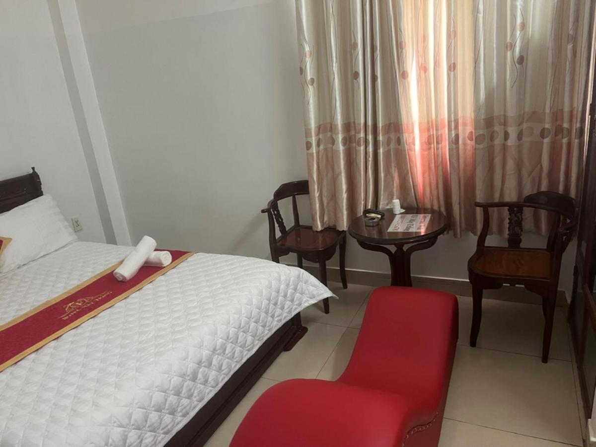 Mây Trắng Hotel