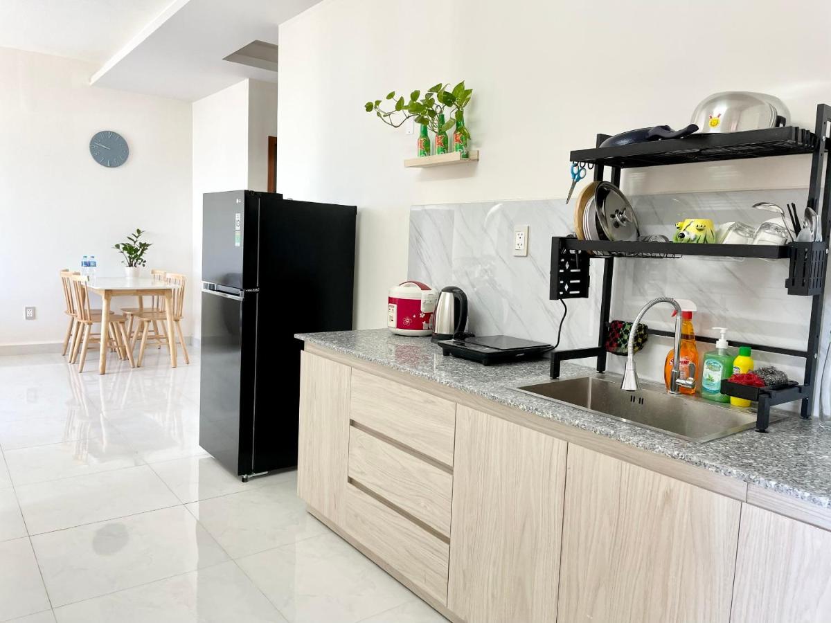 Mayhome Phan Rang - 2BR City view - 3km to beach