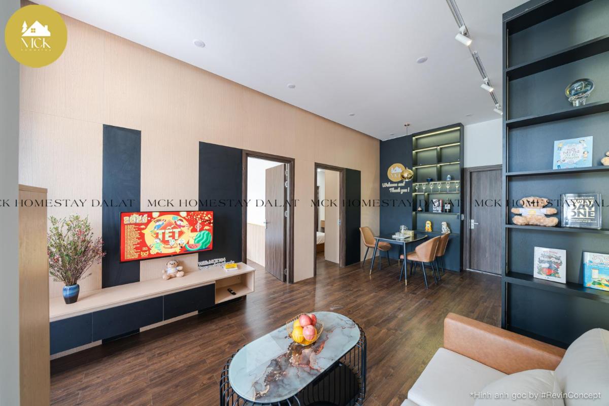 MCK Homestay Dalat - Can ho 104