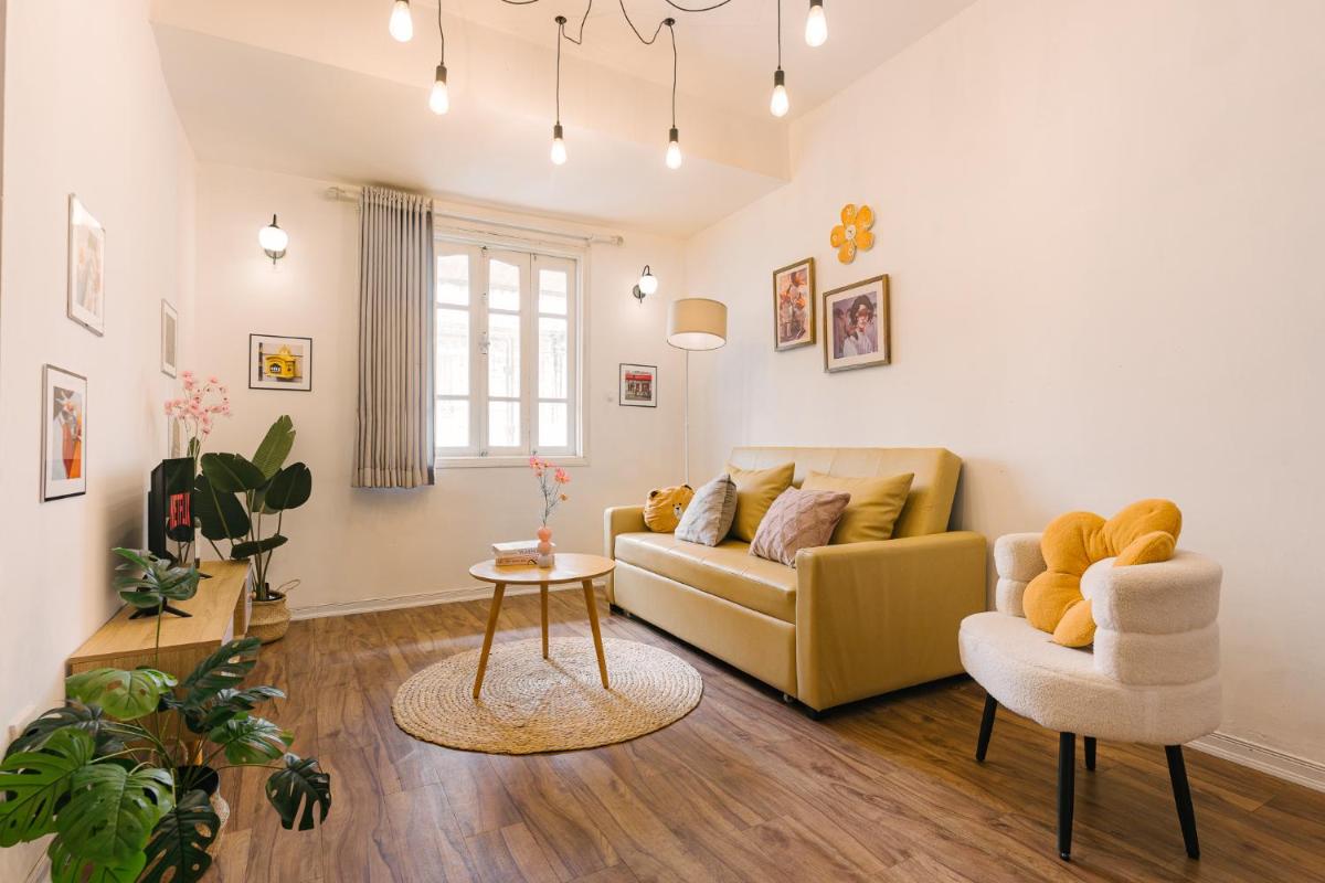 Mee's 2BR Entire Apt 5min walk to Hoan Kiem Lake
