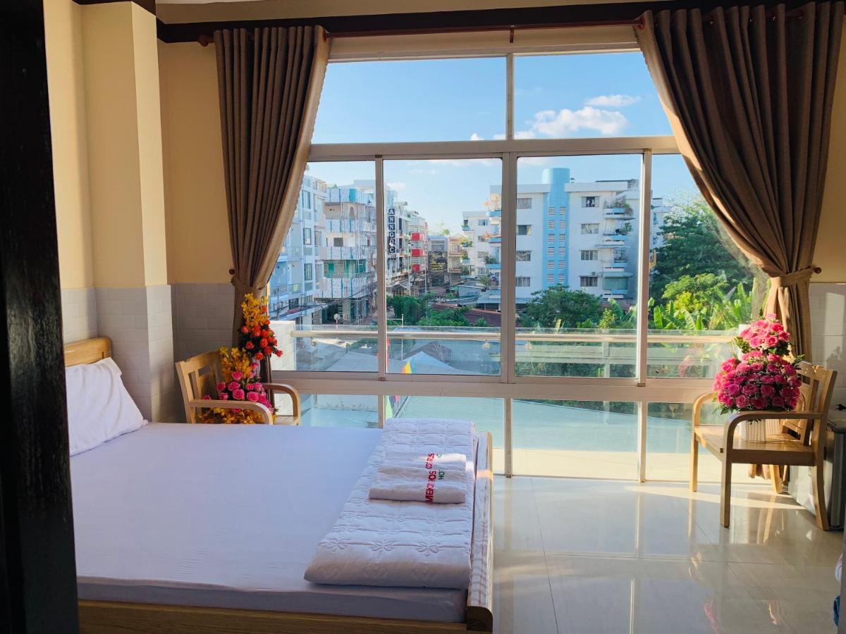 Mekong Rose Hotel