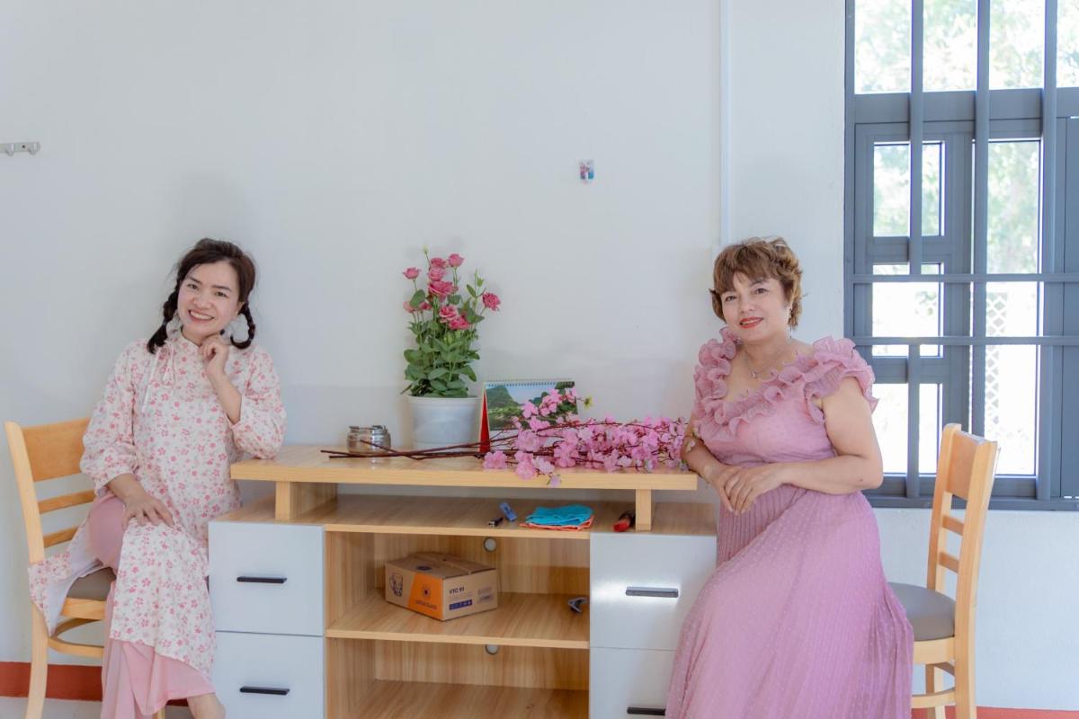 Melini Homestay xinh đẹp- Biển Cửa Cạn- Bình Thuận - Việt Nam