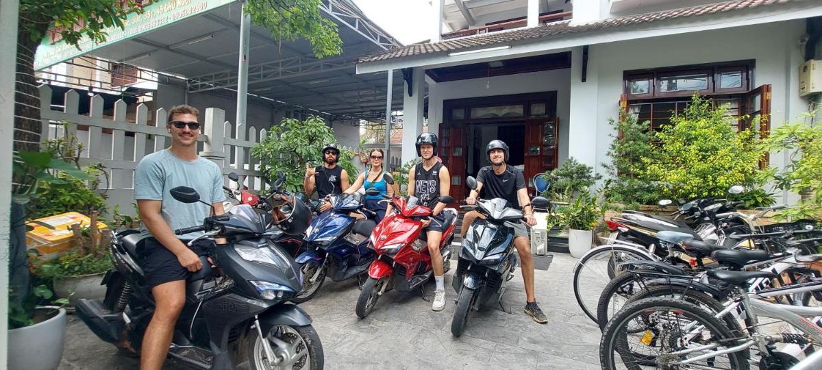 Melody Riverside Homestay