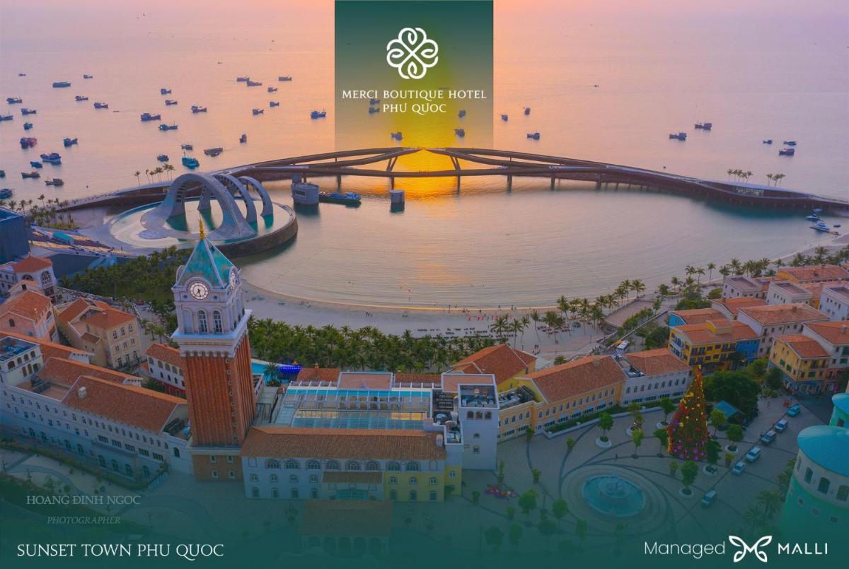 Merci Hotels - Sunset Town Phu Quoc