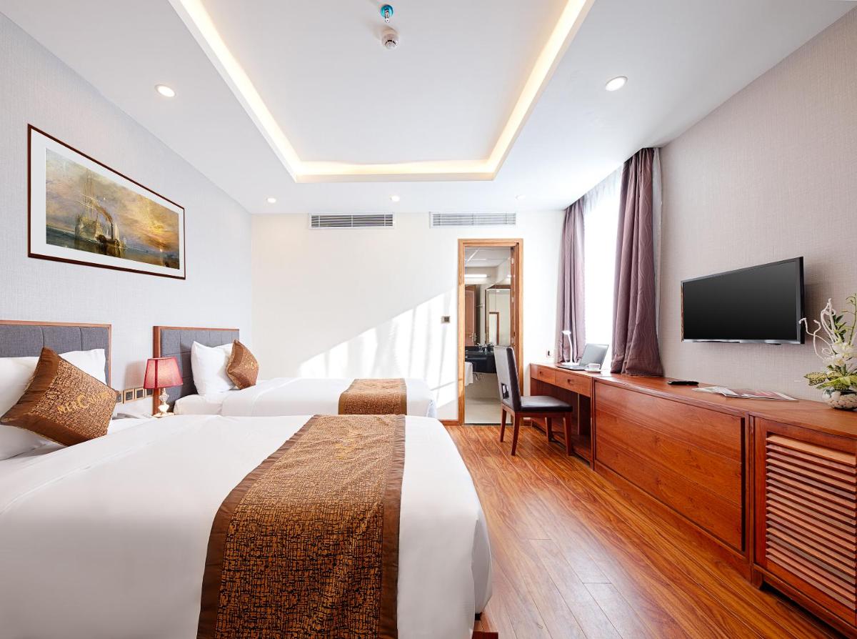 Mercury Boutique Hotel & Apartment Da Nang
