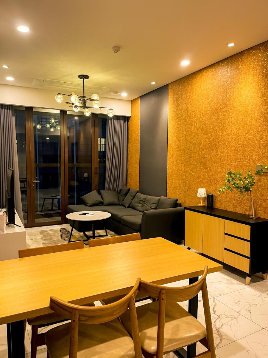 Metropole Golden Apartment - City Center, Pool, Sauna, Gym