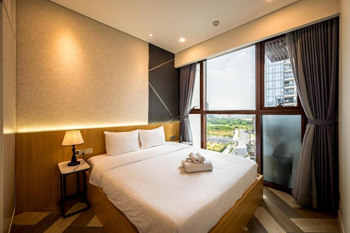 Metropole Luxury Apartment 96 Gym City Center, Infinity Pool