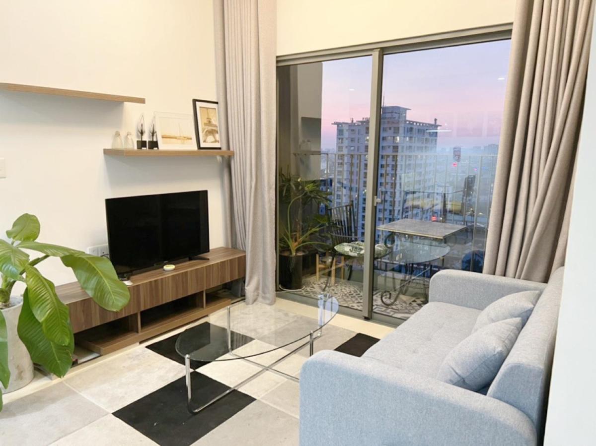 MetroView 2BR- Masteri Thao Dien