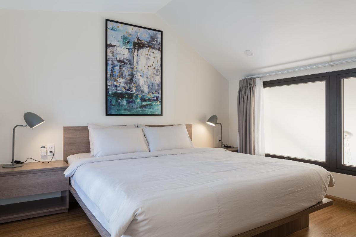 Michelia Apartments