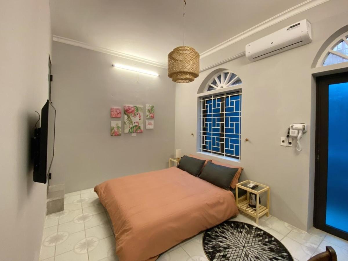 Michi House Ngọc Hà đối diện Bảo tàng HCM