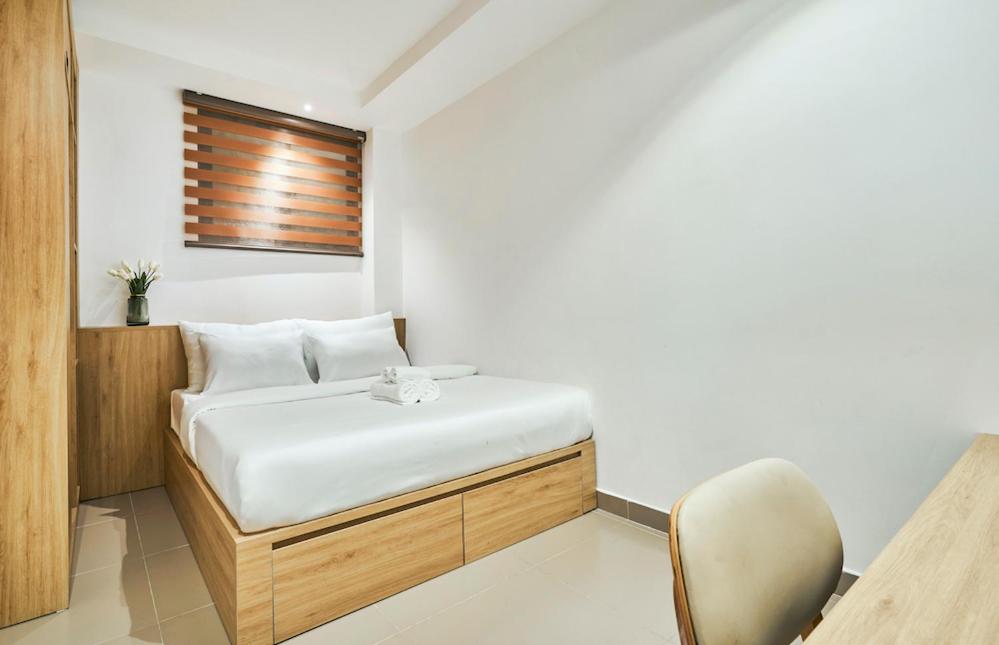MIHN SUITES BEN THANH