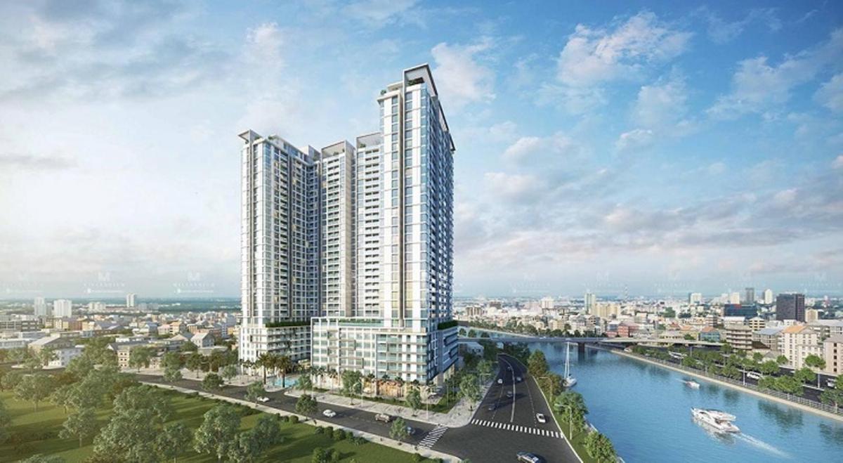 Millenium #Luxury Studio #Pool #A15