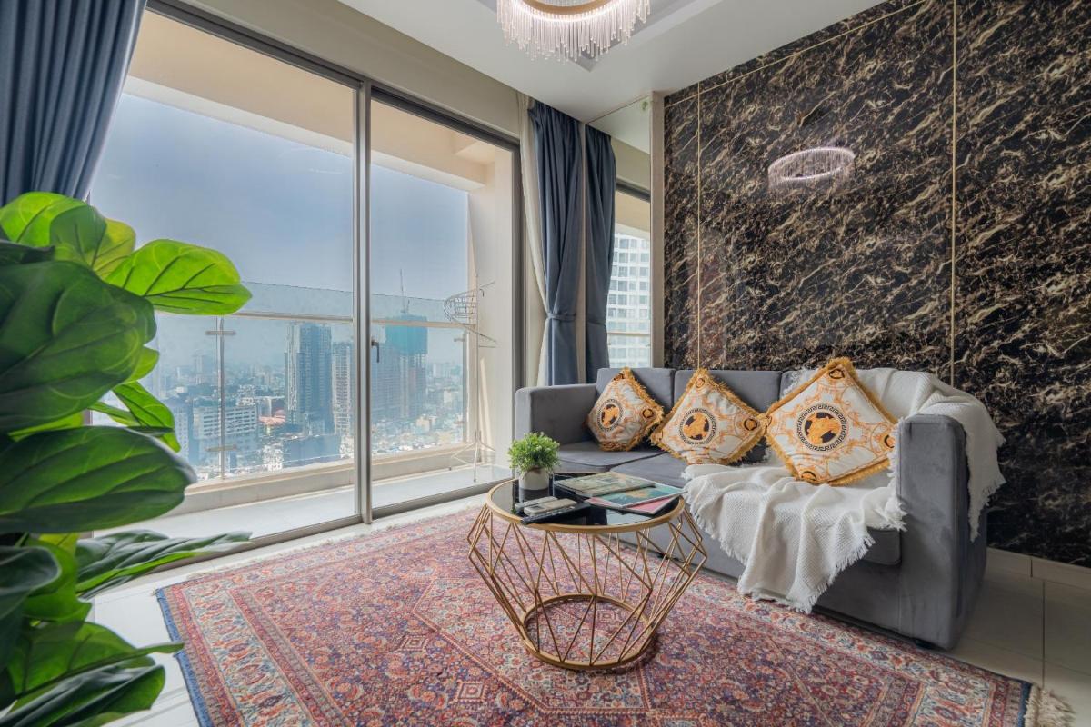 Millennium Luxury Apartment with Central location