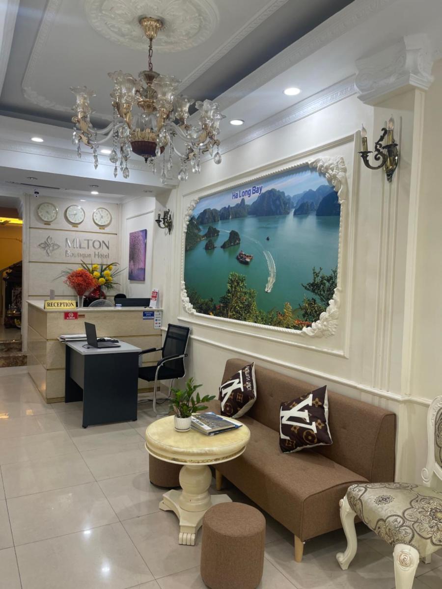 Milton Boutique Hotel