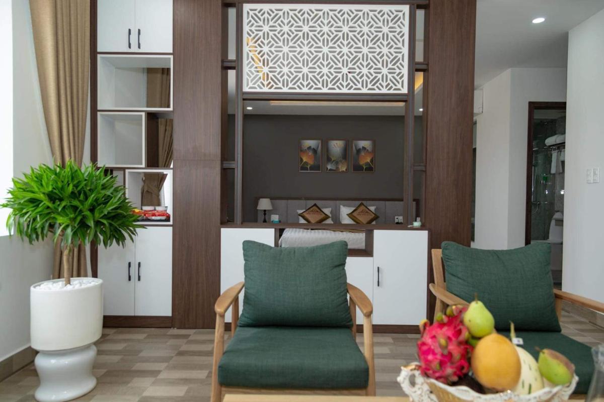Minh Anh Hotel & Apartment