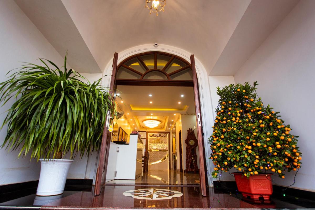 Minh Cường Hotel