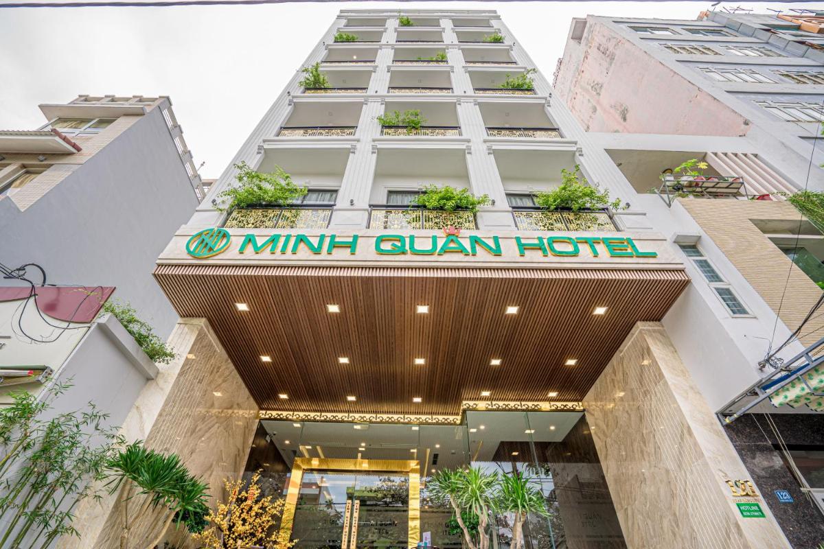 Minh Quan Hotel - Da Nang Center By HOS