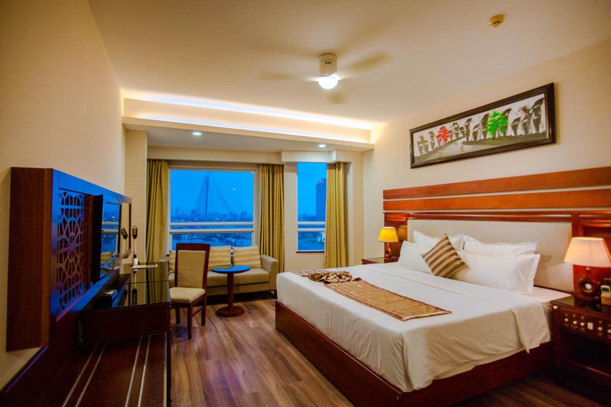 Minh Toan Athena Hotel