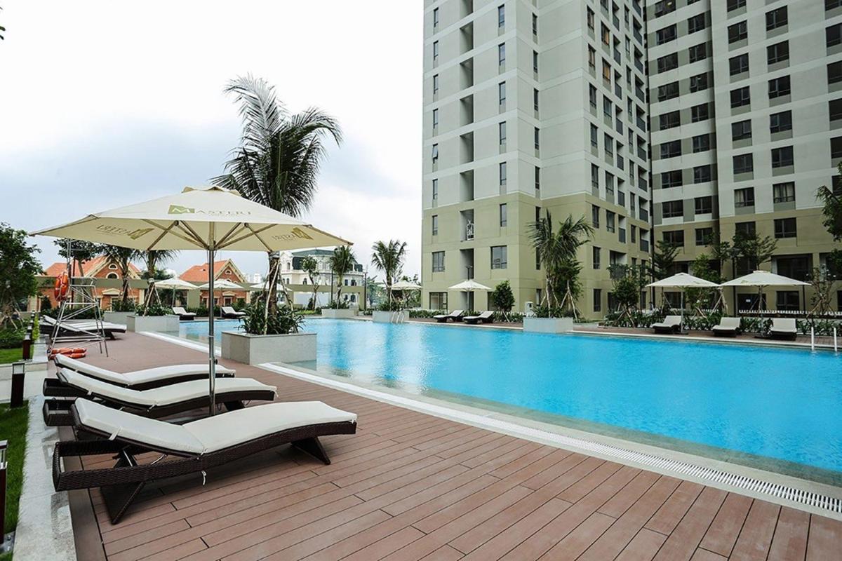 MIO Masteri Thao Dien Serviced Apartment
