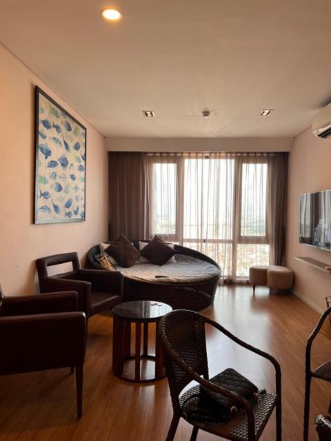 Mipec Riverside apartment 3415