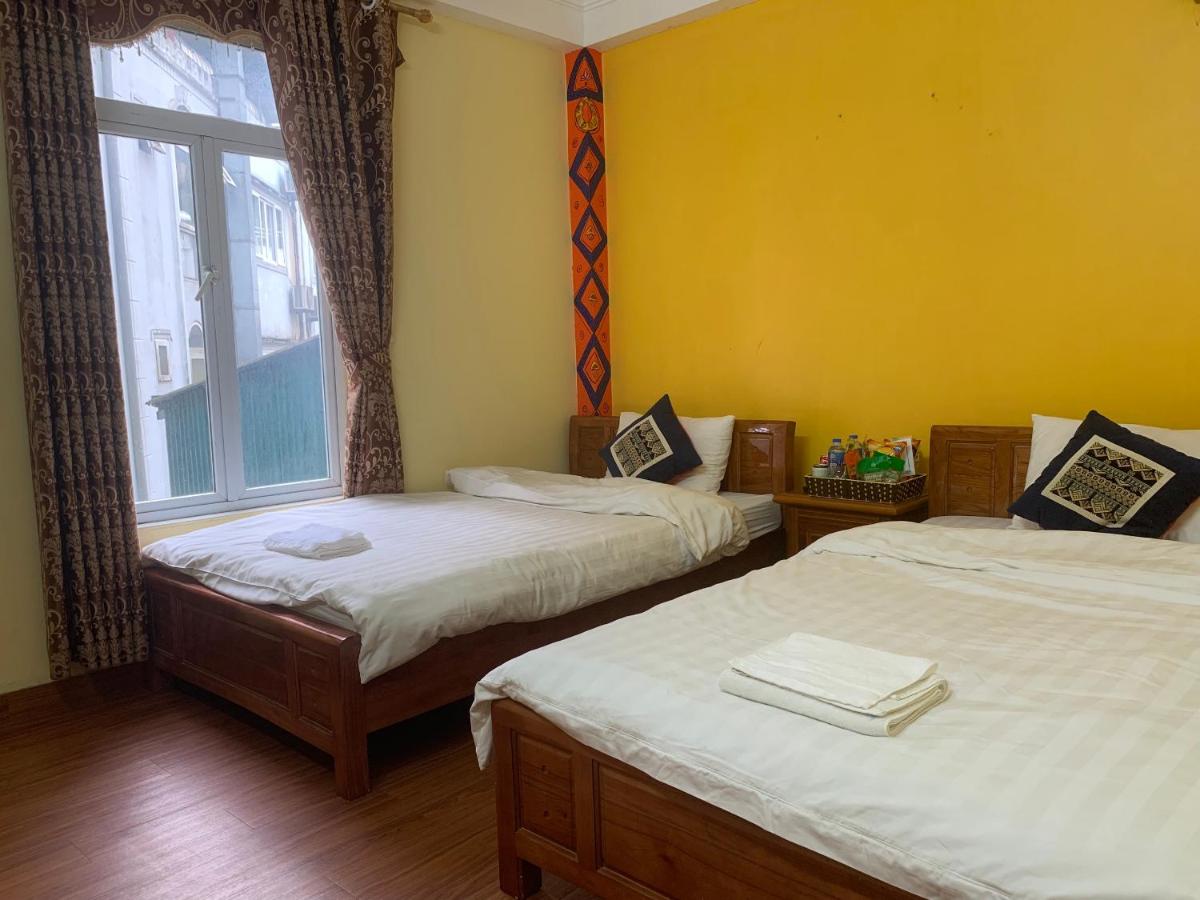 MỠ Homestay Sapa