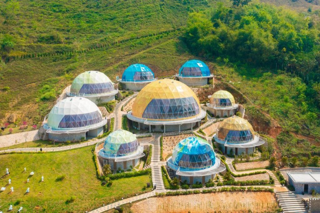 Mộc Châu Island - Nebula Glamping