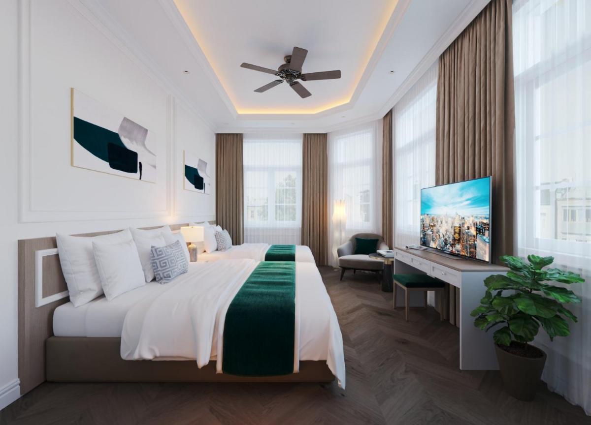 Mộc châu Paradise