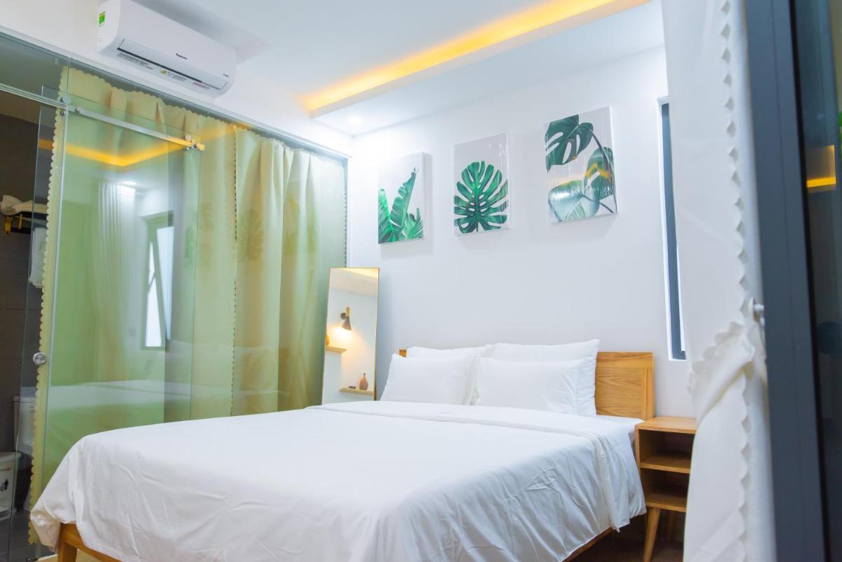 Mộc House Homestay
