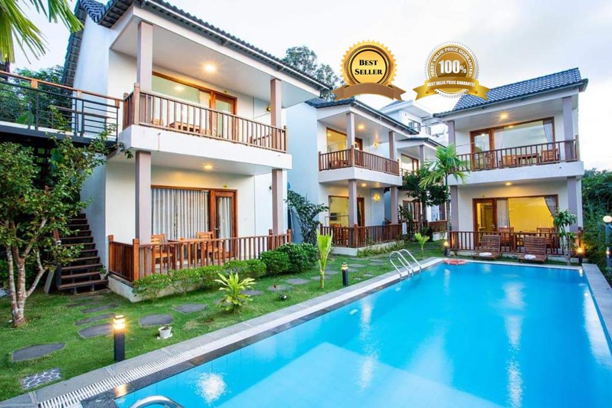 Mộc Lam Bungalow Phú Quốc