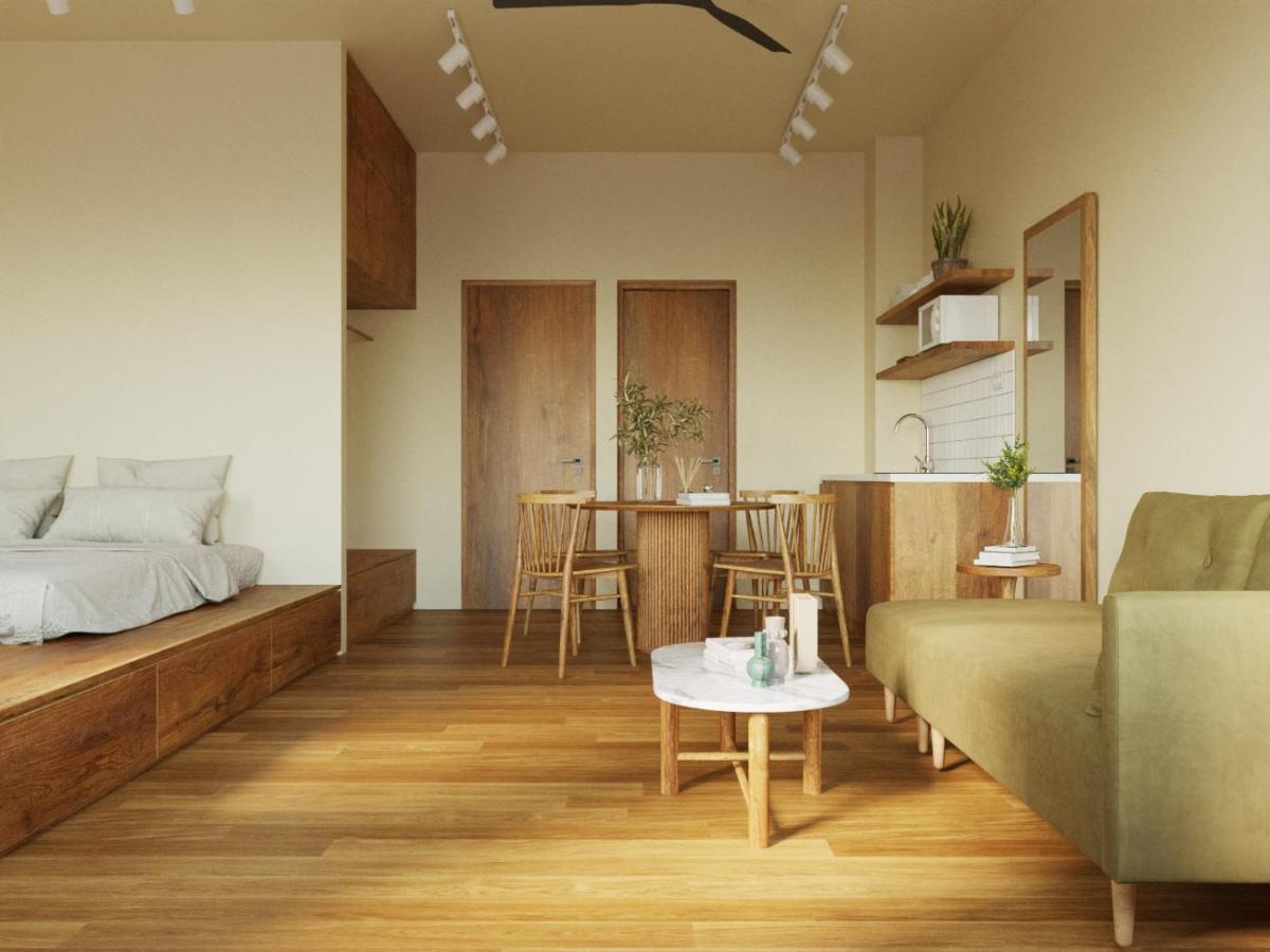 MODERN VILLA - Rooftop - Sky View - Egg Coffee Class