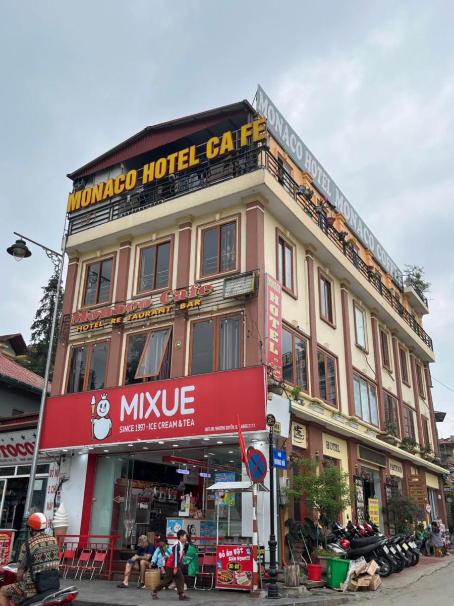 Monaco Sapa Hotel